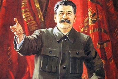 Зомби Сталин