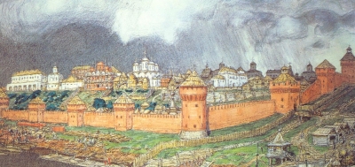Русская власть в европейском контексте (1462 - 1547)
